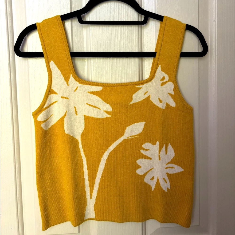 RIHOAS Knit Tank Top